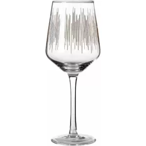 Deco Wine Glasses - Set of 4 - Premier Housewares