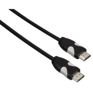 Thomson - High Speed HDMI Cable, plug - plug, 3.0 m - Black (1 Accessories)