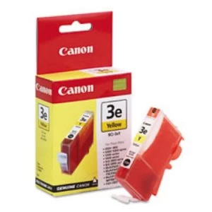 Canon BCI3e Yellow Ink Cartridge