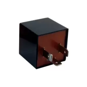 Flasher Relay - 12V - 89A - 3-Pin - Plug Type - VE725024 - Cambiare