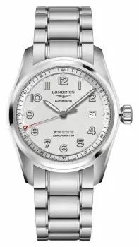 LONGINES L38104736 Spirit Mens Swiss Automatic Watch