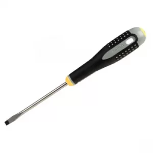 Bahco Ergo BE-8150 Slotted Screwdriver 5.5 x 100mm