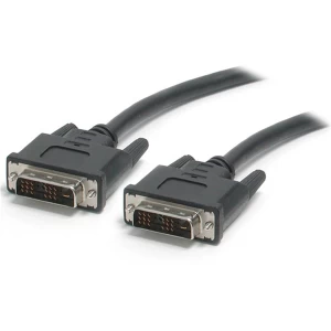 StarTech 6ft DVI D Single Link Cable