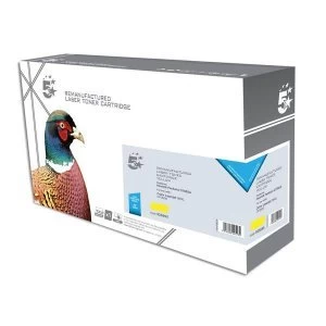 5 Star Office HP 503A Yellow Laser Toner Ink Cartridge