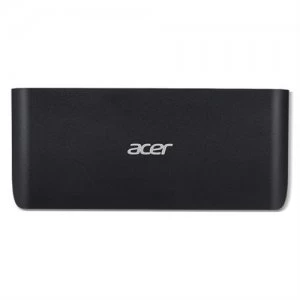 Acer NP.DCK11.01H interface cards/adapter DisplayPortHDMIRJ-45USB 2.0USB 3.2 Gen 1 (3.1 Gen 1)