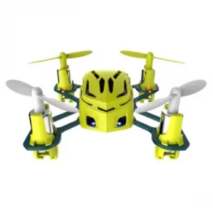 Hubsan Q4 Nano Quadcopter 4Ch Yellow (Uk) Gift Box Edition