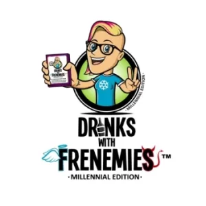 Drinks with Frenemies: Millennial Edition Card Game