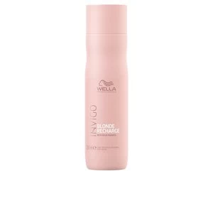 COLOR RECHARGE cool blond shampoo 250ml