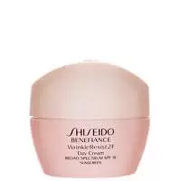 Shiseido Day And Night Creams Benefiance: WrinkleResist24 Day Cream SPF18 50ml / 1.8 oz.