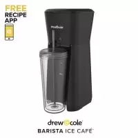 Barista Ice Cafe by Drew&Cole