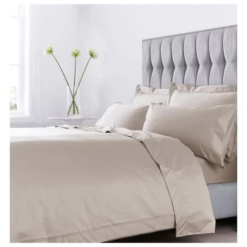 Hotel Collection Hotel 800TC Egyptian Cotton Duvet Cover - Cream
