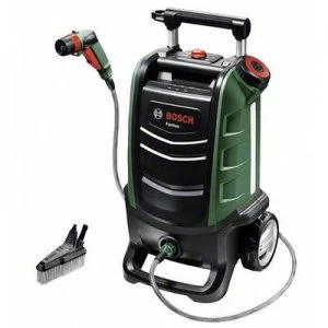 Bosch Home and Garden Fontus Portable cleaner (w/o battery) 12 bar Cold water