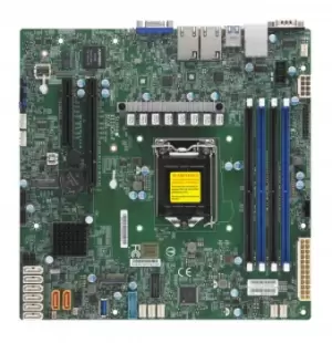 Supermicro MBD-X11SCH-F-O motherboard Intel C246 LGA 1151 (Socket...