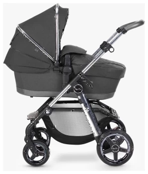 Silver Cross Pioneer Travel System - Clay
