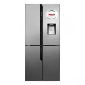 Hisense RQ560N4 431L American Style Fridge Freezer