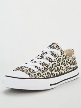 Converse Chuck Taylor All Star Archive Ox - Leopard