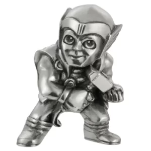 Royal Selangor Marvel Thor Pewter Miniature Figurine 5cm