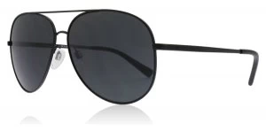 Michael Kors Kendall Sunglasses Matte Black 108287 60mm