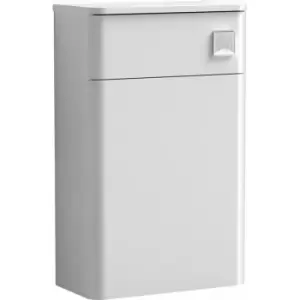 Nuie - Core Back to Wall wc Toilet Unit 500mm Wide - Gloss White