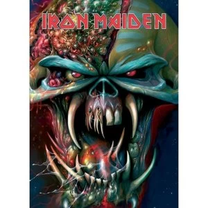 Iron Maiden - Final Frontier Postcard