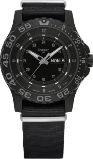 Traser H3 Watch Tactical Adventure P66 Shade
