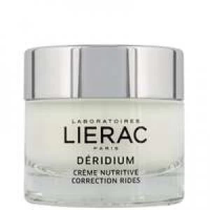 Lierac Deridium Wrinkle Correction Nourishing Cream for Dry to Very Dry Skin 50ml / 1.76 oz.