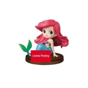 Ariel Story of the Little Mermaid Ver. A Disney Q Posket Petit Mini Figure