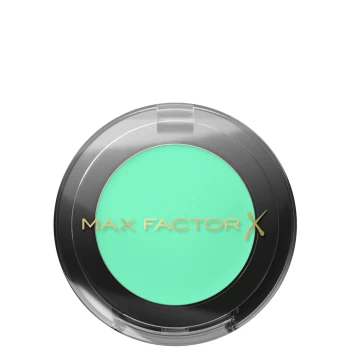 Max Factor Masterpiece Mono Eyeshadow 1.85g (Various Colours) - Turquoise Euphoria 05