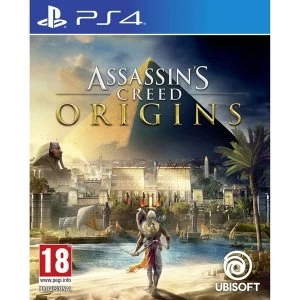 Assassins Creed Origins PS4 Game