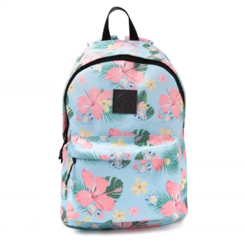 Pokemon Squirtle Print Backpack - Blue