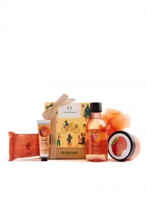 The Body Shop Sweetening Mango Little Gift Box