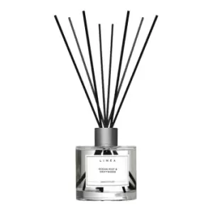 Linea Reed Diffuser - Blue