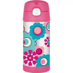 Thermos FUNtainer Bottle 355ml - Floral
