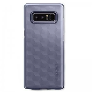 Spigen Samsung Galaxy Note 8 Case Thin Fit - Orchid Gray
