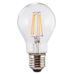 Xavax 112553 4 W E27 A + + Warm White LED Lamp (Warm White, A + +, 230 V, 35 MA,...