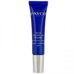 Payot Paris Blue Techni Liss Regard: Chrono-Smoothing Gel For Eyes 15ml