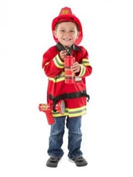 Fire Chief Role Play Set