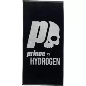 Prince Tennis Towel 50x100 - Black