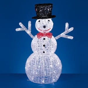 Premier LED Snowman - 76cm