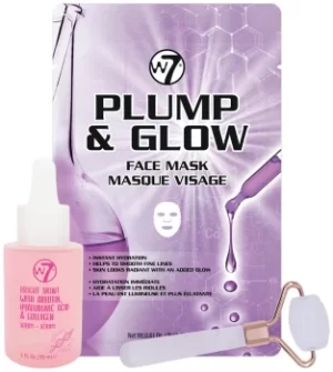 W7 Glow Out Skincare Gift Set