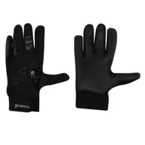 Sportech GAA Gloves Senior - Black