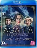Agatha... The Movie Collection [Bluray]