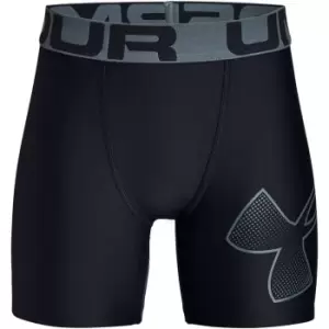 Under Armour Armour Fitted Shorts Junior Boys - Black