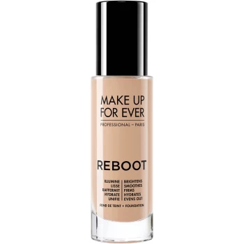 MAKE UP FOR EVER reboot Active Care Revitalizing Foundation 30ml (Various Shades) - R250-Beige Nude