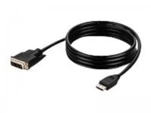 Belkin Secure KVM Combo Cable - Video / USB / Audio Cable - TAA Compli
