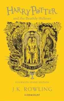 Harry Potter and the Deathly Hallows - Hufflepuff by J. K. Rowling