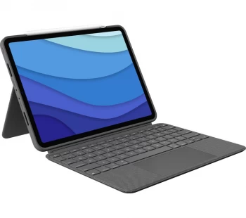 Logitech Combo Touch iPad Pro 11" Keyboard Folio Case