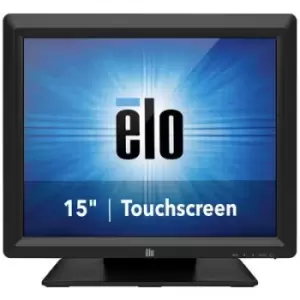 elo Touch Solution 1517L AccuTouch Touch Screen EEC: E (A - G) 38.1cm 15" 1024 x 768 p 4:3 23 ms VGA, USB, RS232
