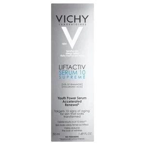 Vichy LiftActiv Anti Ageing Supreme Day Serum 10 50ml