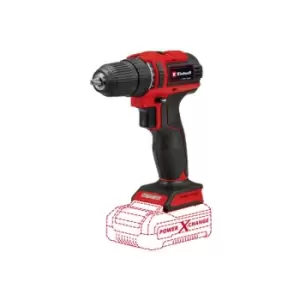 EINHELL 18V Power X-Change drill - Without battery or charger - TE-CD 18/40 Li BL - Solo